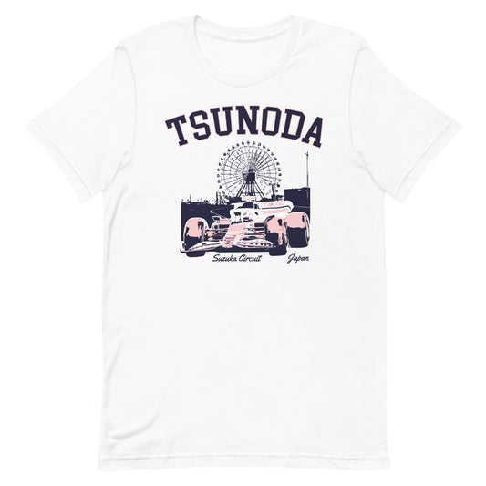 Tsunoda Driver Shirt