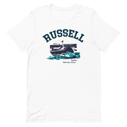 Russell Driver Shirt