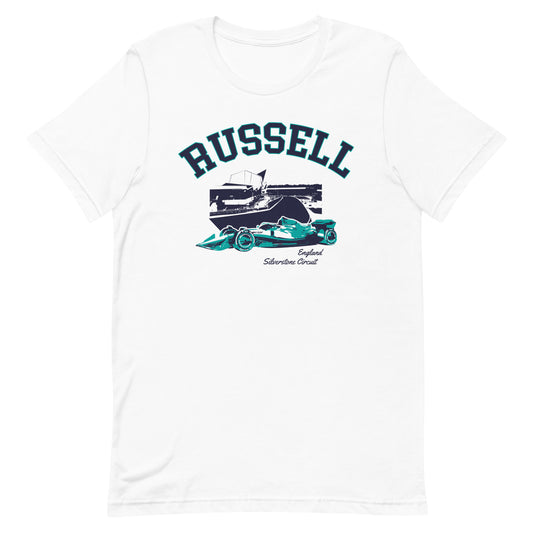 Russell Driver Shirt